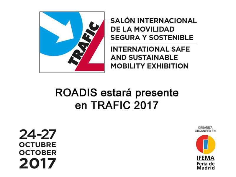 Salon intercional trafic 2017