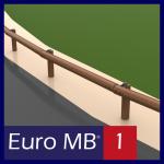 EURO MB1 barrier