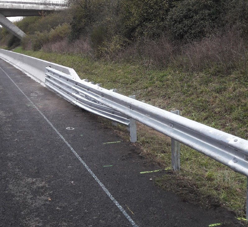 Autopista A83 en Vendée