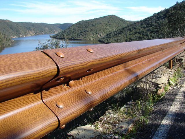 Le Parc Naturel du Tage International (Espagne)