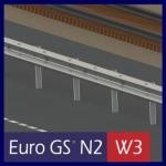 Glissières Euro GS N2
