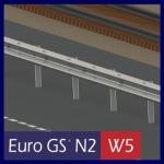 Glissières Euro GS N2